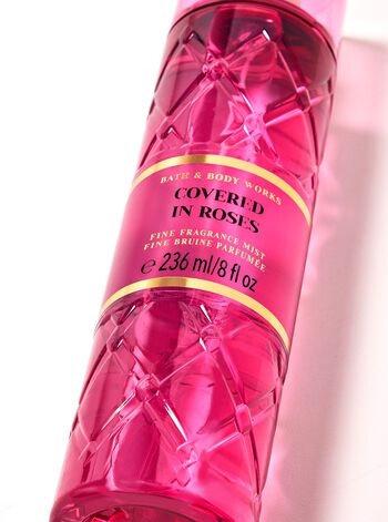 Covered In Roses Fine Fragrance Mist Fine Fragrance Mist