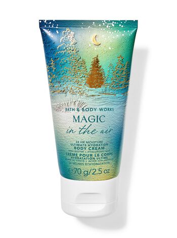 Magic In The Air Travel Size Ultimate Hydration Body Cream Travel Size Ultimate Hydration Body Cream