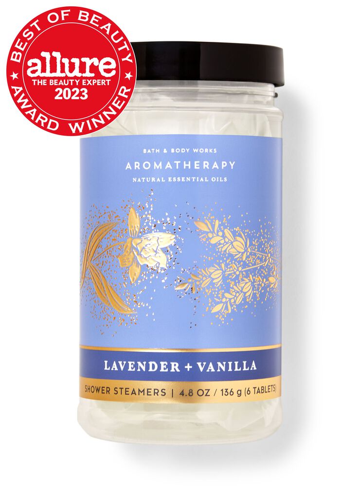 Lavender Vanilla Shower Steamers, 6-Pack Shower Steamers, 6-Pack