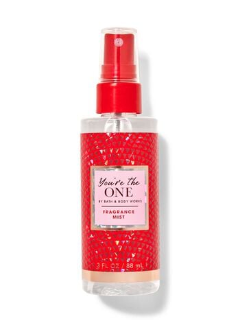 You're the One Travel Size Fine Fragrance Mist Travel Size Fine Fragrance Mist
