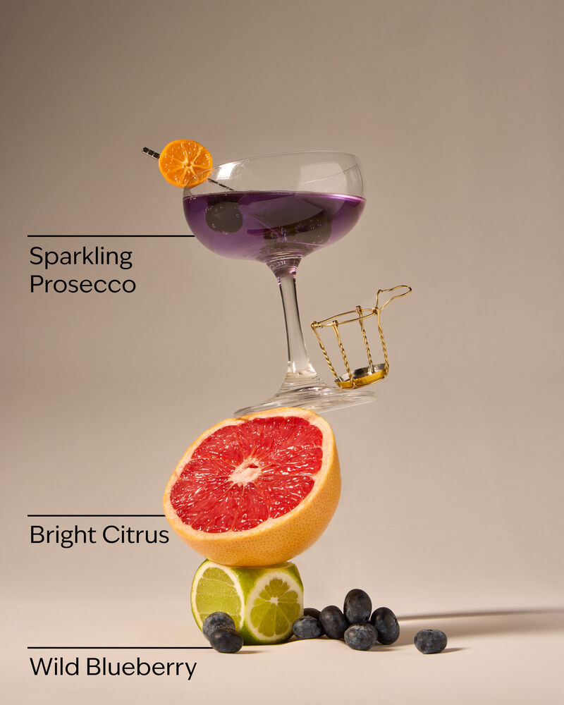 Blueberry Bellini Moisturizing PocketBac Hand Sanitizer Moisturizing PocketBac Hand Sanitizer