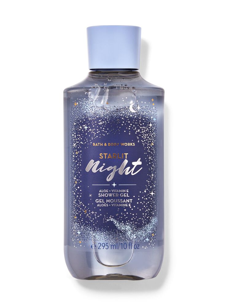 Starlit Night Shower Gel Shower Gel
