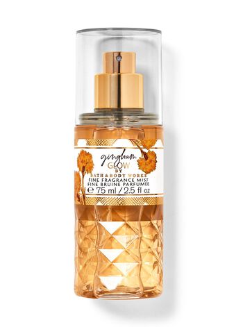 Gingham Glow Travel Size Fine Fragrance Mist Travel Size Fine Fragrance Mist