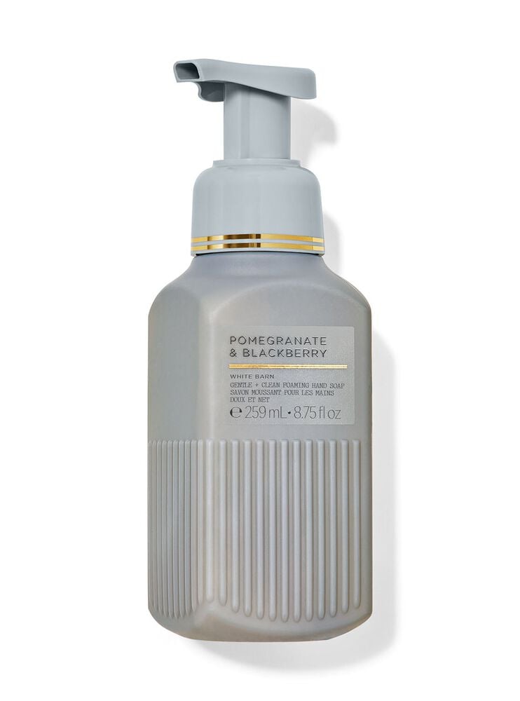Pomegranate & Blackberry Gentle & Clean Foaming Hand Soap Foaming Hand Soap