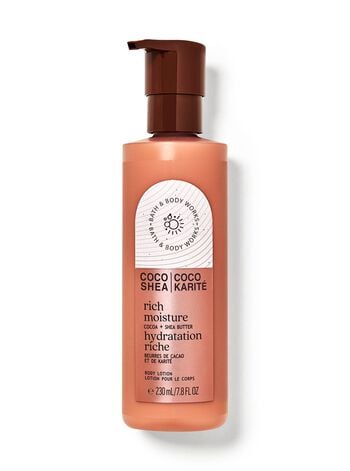 Coco Shea Rich Moisture Body Lotion Body Lotion