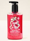 Winter Candy Apple Hand Sanitizer with Pump image number null