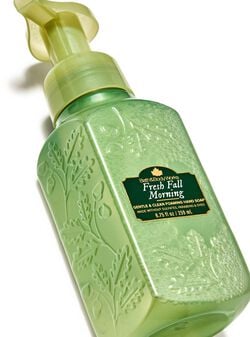 Fresh Fall Morning Gentle & Clean Foaming Hand Soap Fresh Fall Morning Gentle & Clean Foaming Hand Soap