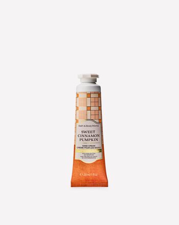 Sweet Cinnamon Pumpkin Hand Cream Hand Cream