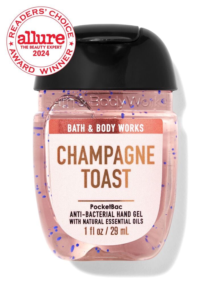 Champagne Toast PocketBac Hand Sanitizer PocketBac Hand Sanitizer