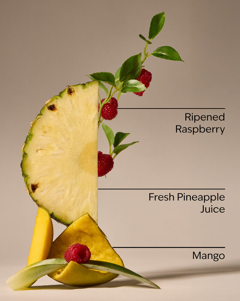 Pineapple Mango PocketBac Hand Sanitizer PocketBac Hand Sanitizer