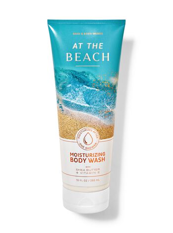 At The Beach Moisturizing Body Wash Moisturizing Body Wash