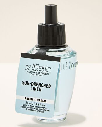 Sun-Drenched Linen Wallflowers Fragrance Refill Wallflowers Fragrance Refill