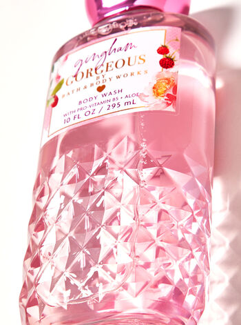 Gingham Gorgeous Body Wash Body Wash