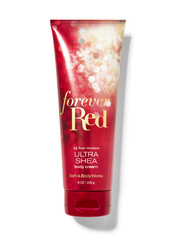 Forever Red Body Cream Ultra Shea Body Cream