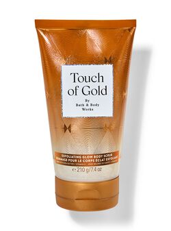 Touch of Gold Exfoliating Glow Body Scrub image number null