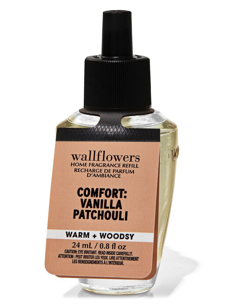 Vanilla Patchouli Wallflowers Fragrance Refill Wallflowers Fragrance Refill
