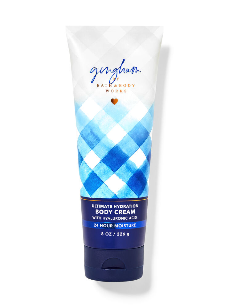 Gingham Ultimate Hydration Body Cream Ultimate Hydration Body Cream