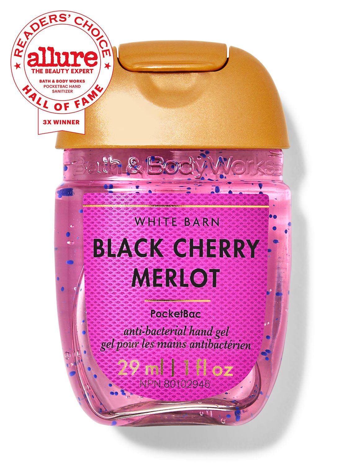 Shop Black Cherry Merlot PocketBac Hand Sanitizer | Bath & Body