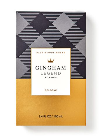 Gingham Legend Cologne Cologne