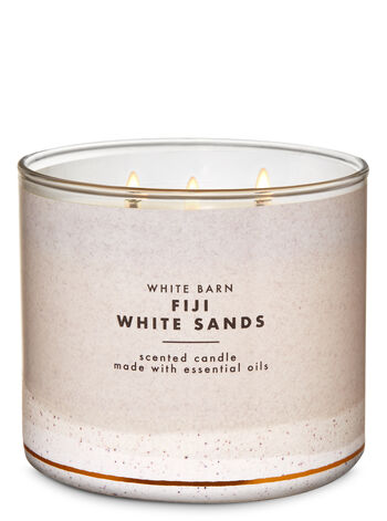 Fiji White Sands 3-Wick Candle 3-Wick Candle