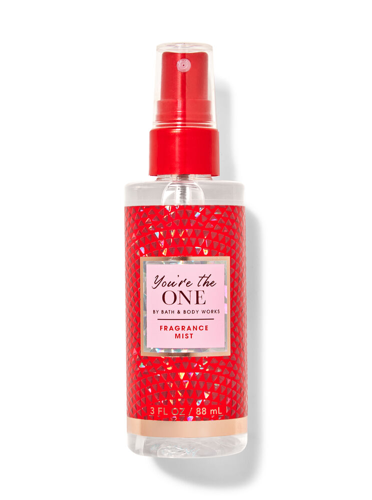 You're the One Travel Size Fine Fragrance Mist Travel Size Fine Fragrance Mist