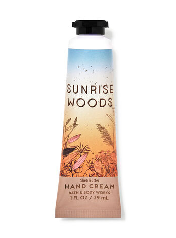Sunrise Woods Hand Cream Hand Cream