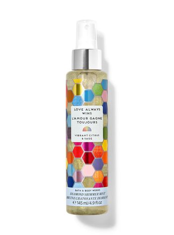 Love Always Wins Diamond Shimmer Mist Diamond Shimmer Mist