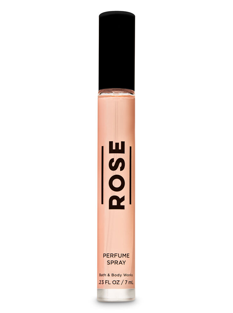 Rose Eau de Toilette & Parfum Mini Perfume Spray
