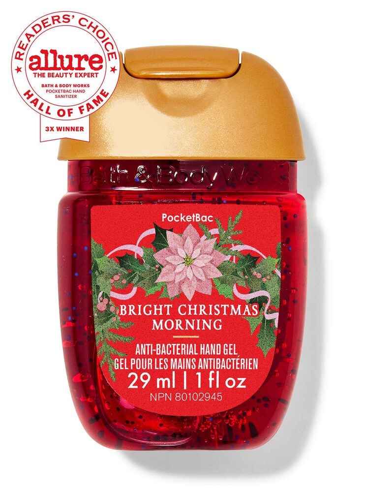 Bright Christmas Morning PocketBac Hand Sanitizer PocketBac Hand Sanitizer