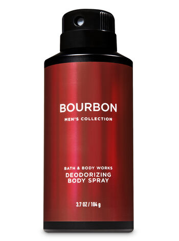 Bourbon Body Spray & Mist Body Spray