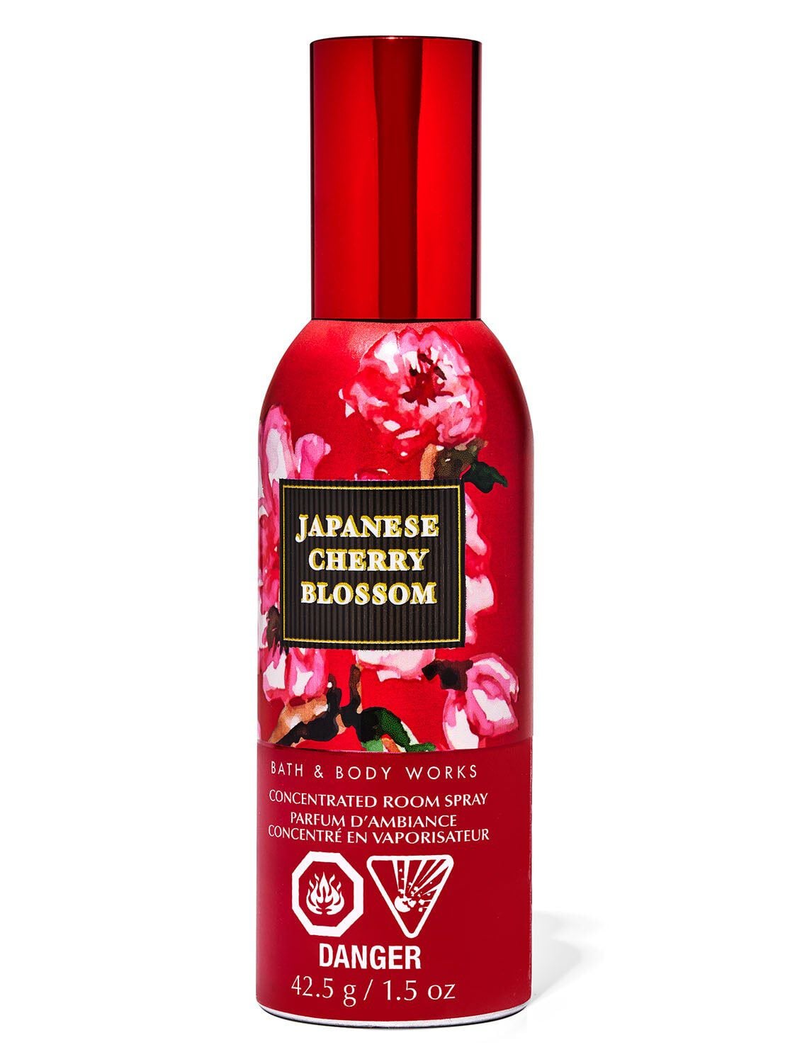 Shop Japanese Cherry Blossom Concentrated Room Spray | Bath & Body