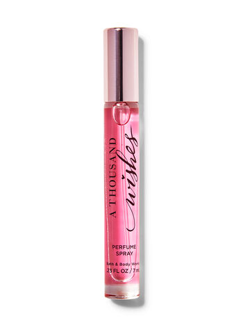 A Thousand Wishes Eau de Toilette & Parfum Mini Perfume Spray