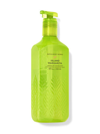 Island Margarita Gentle Gel Hand Soap Gentle Gel Hand Soap
