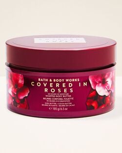 Covered In Roses Body Butter image number null