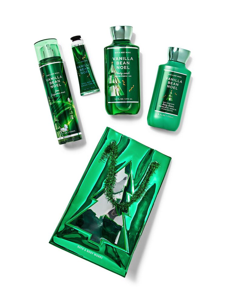 Vanilla Bean Noel Gift Set Gift Set