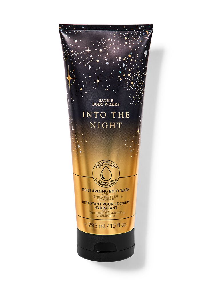 Into the Night Moisturizing Body Wash Moisturizing Body Wash
