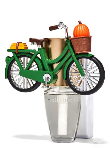 Fall Bike Wallflowers Fragrance Plug