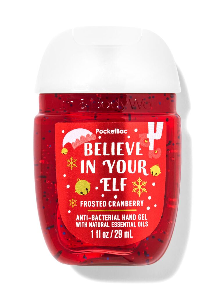 Frosted Cranberry PocketBac Hand Sanitizer PocketBac Hand Sanitizer