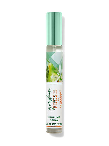 Gingham Fresh Mini Perfume Spray Mini Perfume Spray