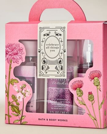A Thousand Wishes Gift Set Gift Set