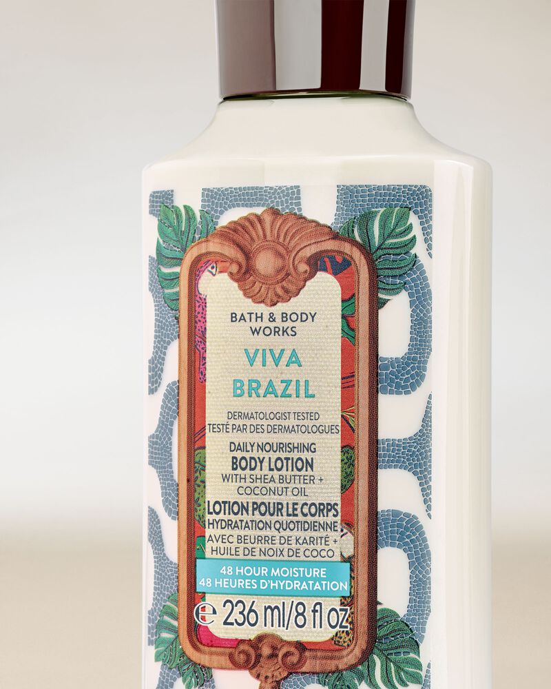 Viva Brazil Body Lotion Body Lotion
