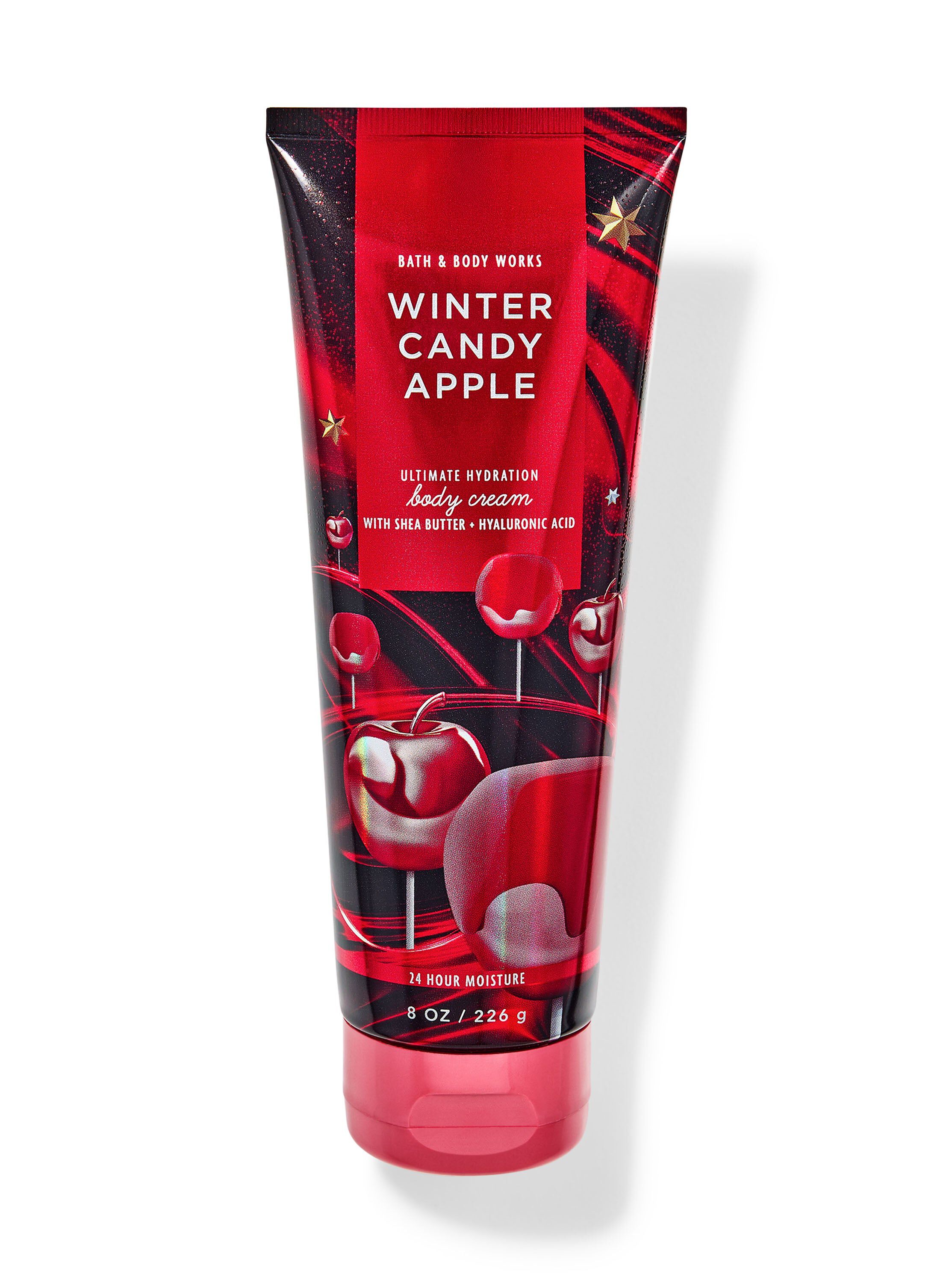 Winter Candy Apple セット Bath&amp;Body Works Shop Winter Candy Apple Gift Set | Bath & Body Works Singapore