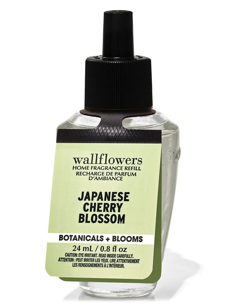 Japanese Cherry Blossom Wallflowers Fragrance Refill Wallflowers Fragrance Refill
