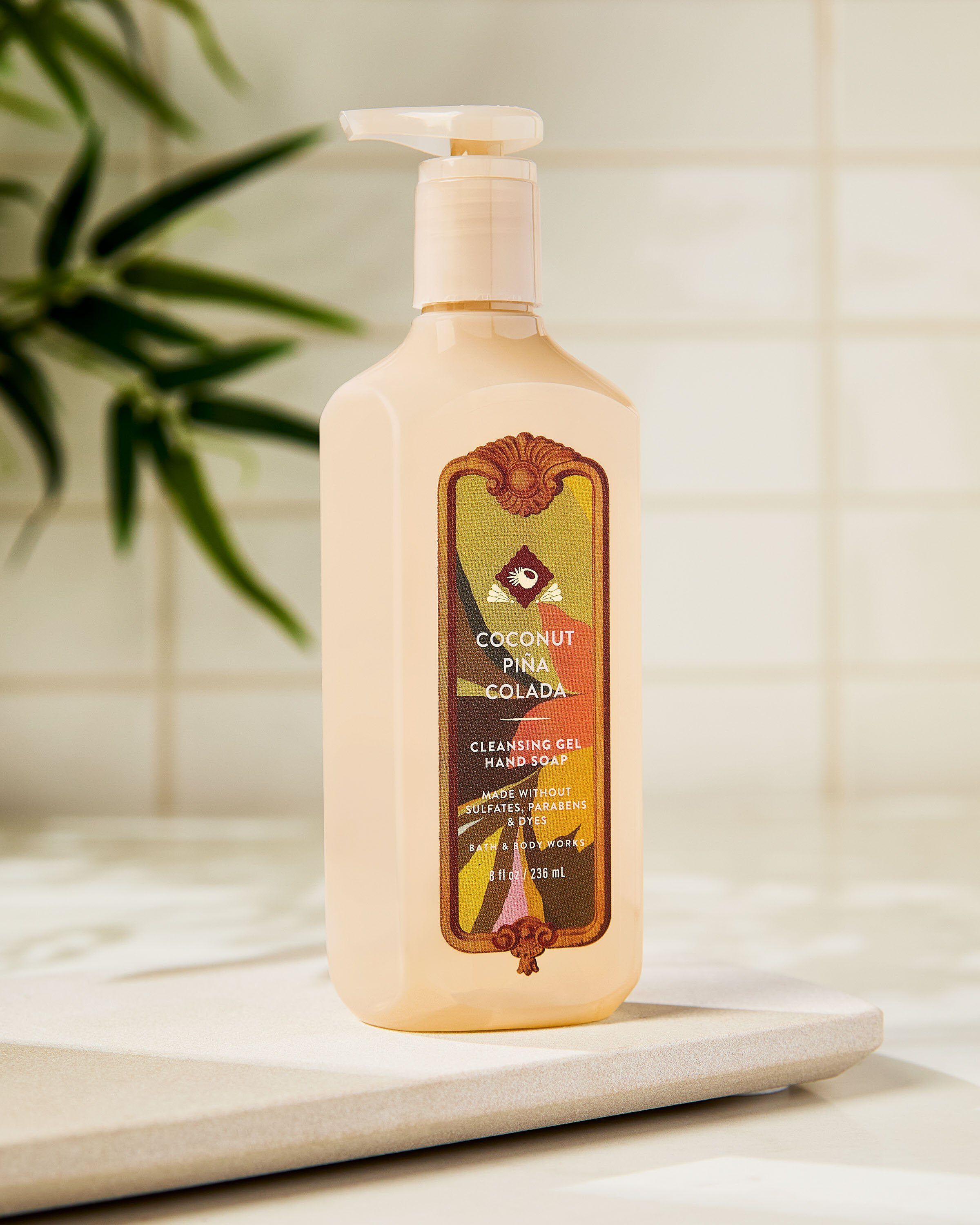 Wen Summer Pina Colada クレンジングコンディショナー Shop Coconut Piña Colada Cleansing Gel Hand Soap | Bath & Body