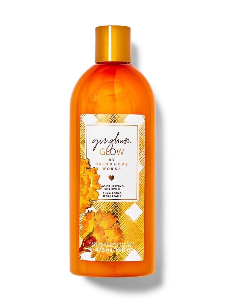 Gingham Glow Shampoo Shampoo