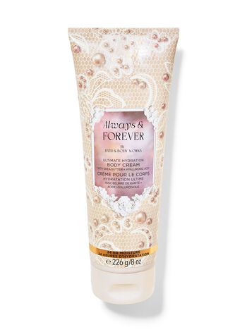 Always & Forever Ultimate Hydration Body Cream Ultimate Hydration Body Cream
