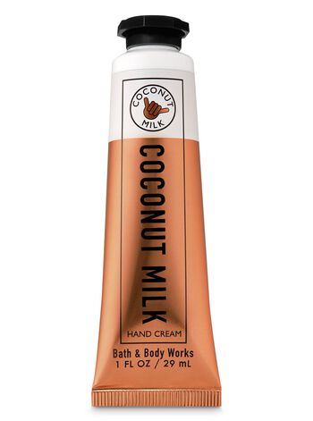 Coconut Milk Hand Cream Hand Cream