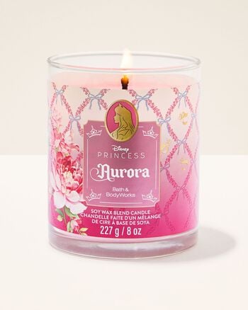 Aurora Single Wick Candle Single Wick Candle