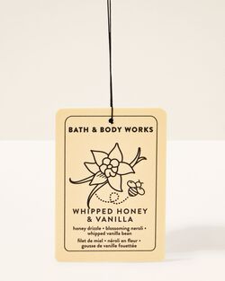 Whipped Honey & Vanilla Hanging Fragrance Diffuser image number null