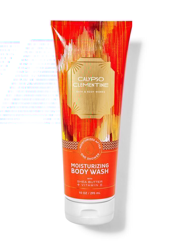 Calypso Clementine Moisturizing Body Wash Moisturizing Body Wash
